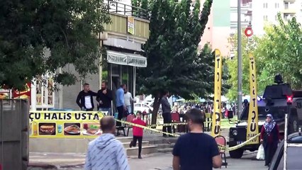 Diyarbakır’da ‘çayı fazla yazdın’ kavgası: 1’i ağır 2 yaralı