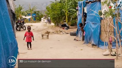 Logement : quand des maisons sont construites grâce à de l'imprimerie 3D