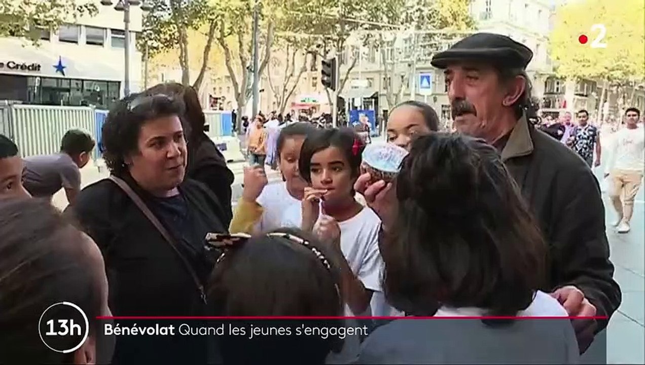 Bénévolat : des jeunes s'engagent pour les sans-abris