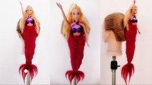 Peinado Loco de Sirena ‍♀ Mermaid Hairstyles Crazy ‍♀ Belleza sin Limites
