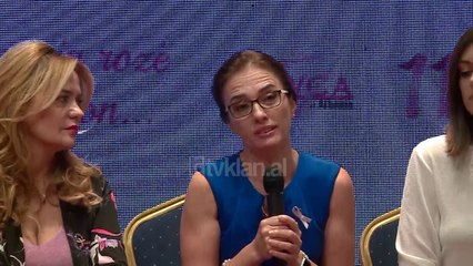 Ermonela Jaho, koncert bamiresie ne Tirane