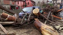 Mindestens 2 Tote bei heftigen Unwettern in Norditalien