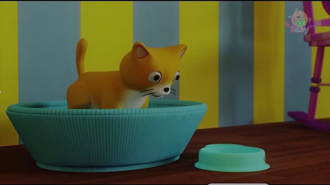 يا قطتي (توزيع جديد) - طيور بيبي Toyor Baby