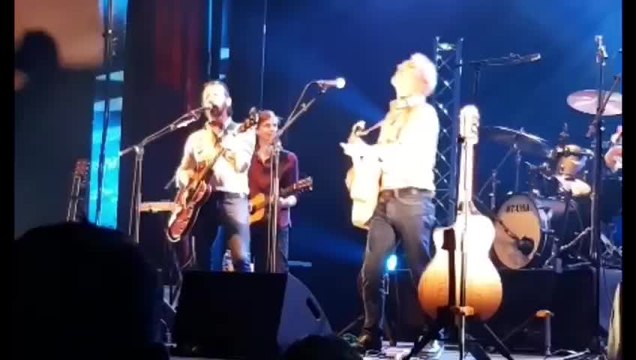 Les Innocents aux Nuits de Champagne