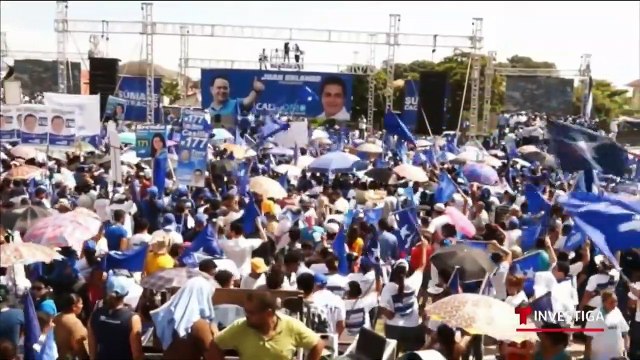 Vinculan a Presidente de Honduras con 'El Chapo' y otros narcotraficantes _ Noti_HD