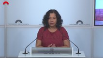 CatECP pide a Sánchez indultar a los presos