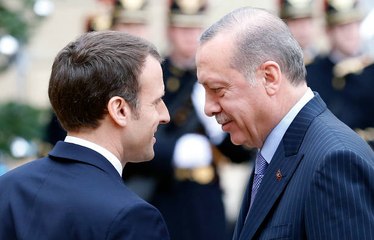 Trêve en Syrie : Erdogan rejette la proposition de Macron