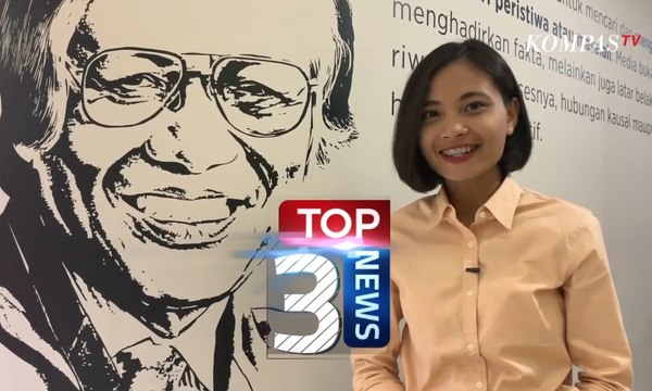 [Top 3News] Kapolri Tito Karnavian Diberhentikan | Kebakaran Pipa Minyak | Pengumuman Menteri Jokowi