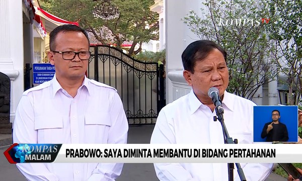 Gabung ke Koalisi, Prabowo Disindir Partai Oposisi