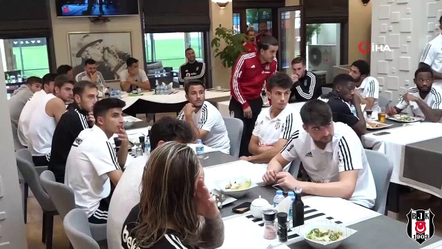 Ahmet Nur Çebi’den Beşiktaş Futbol Takımı’na: “Size yalan söylemeyeceğim”