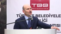 Soylu: '(Uyuşturucu) Tedbir almazsak bizi ve nesillerimizi ezip geçmesi an meselesidir' - ANKARA