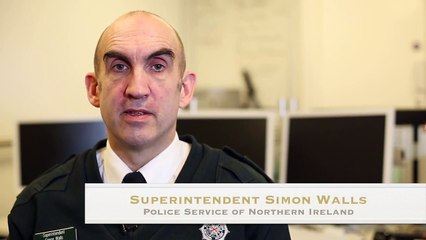 Good advice from the PSNI on how to stop becoming a victim of a scam