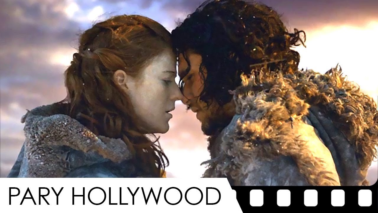 Pary Hollywood, które poznały się na planie - TYLKO KINO