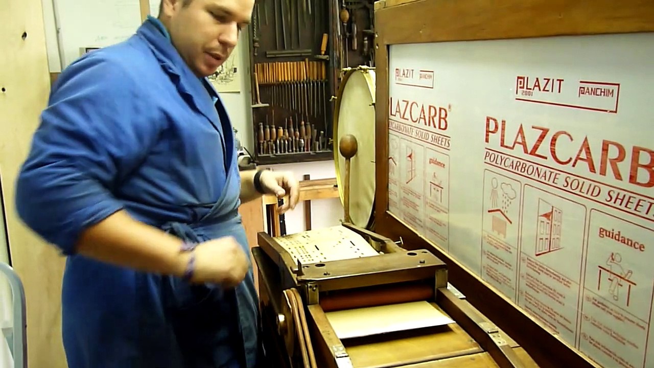 Victor Mangeol, facteur d'orgue à Neufchâteau