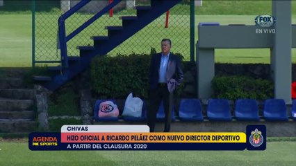 Download Video: Agenda FS: ¿Pélaez es la solución para Chivas?