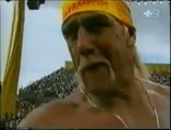 (ITA) Hulk Hogan contro Yokozuna - WWF WrestleMania IX  [Tele 2 - Dan Peterson]