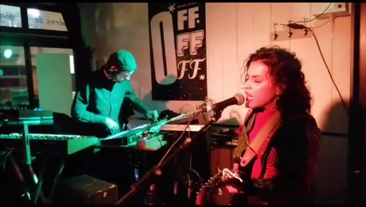 Taxi Kebab au Off off off des Nuits de Champagne