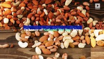 Top 9 Healthiest Types of Nuts (National Nut Day)