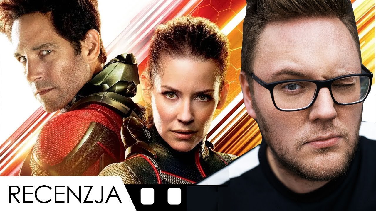 Ant-Man i Osa - recenzja - TYLKO PREMIERY