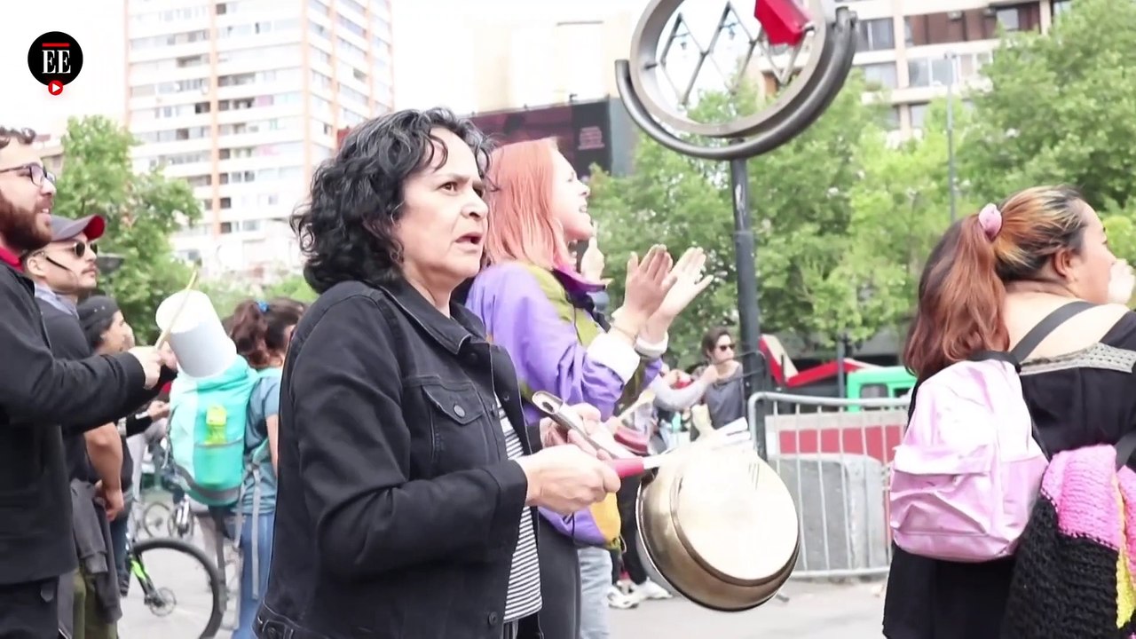 Chile no encuentra la calma- nuevos disturbios este domingo - El Espectador_