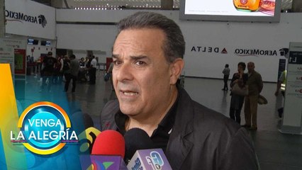 Fernando de la Mora cree que las acusaciones contra Plácido Domingo son falsas. | Venga La Alegría