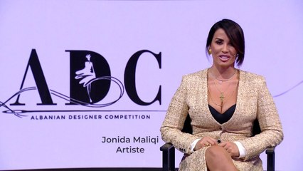 Albanian Designers Competition| Jonida Maliqi- Anetare jurie