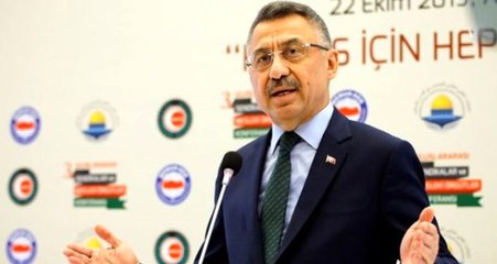 Cumhurbaşkanlığı'ndan 120 saat açıklaması: O süre dolduğunda verilen sözler yerine getirilmezse daha kararlı şekilde devam ederiz