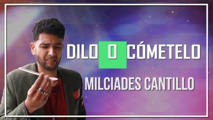 Cantillo cuenta cómo tomó su familia las escenas de cama que él hizo con su cuñada