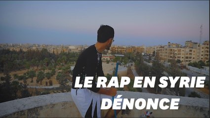 En Syrie, du rap pour dénoncer les conditions de la province d'Idleb