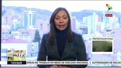 Temas del Día: Chile se levanta ante medidas neoliberales de Piñera