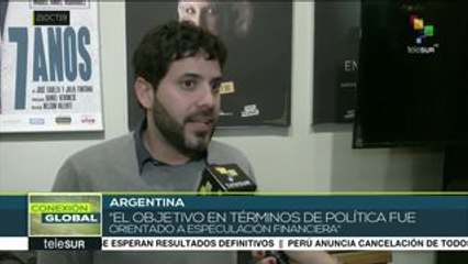 Argentina: dos modelos antagónicos se enfrentan en comicios