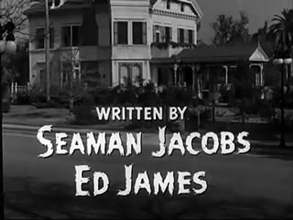 A Família Addams vai para a Escola (1964-Temp01Ep01)