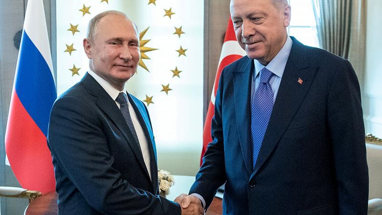 Erdogan: 'Historische' Syrien-Einigung mit Russland