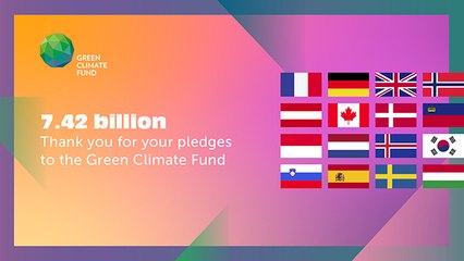 GCF Replenishment_ Raising Ambition Empowering Action