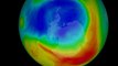 Buenas noticias: El agujero de la capa de ozono alcanza su mínimo histórico según la NASA