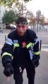 Essonne : Nicolas, le pompier qui a insulté Emmanuel Macron sur une vidéo après la manifestation est suspendu... et pourrait-être révoqué