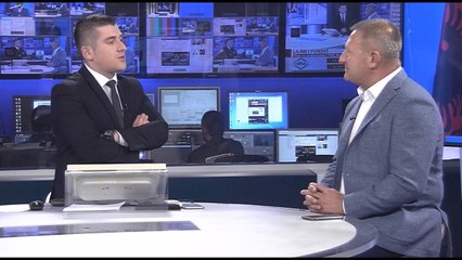 Aksioni opozitar/ Nard Ndoka në Report Tv: Protestat do të vazhdojnë!