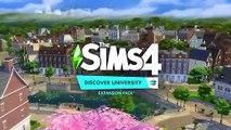 Les Sims 4 À la fac (Bande-annonce de révélation)