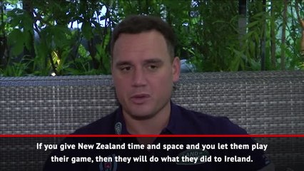 All Blacks great Dagg praises Jones' mind games
