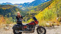 Staci Wilt’s 2015 Harley-Davidson Dyna Low Rider Build