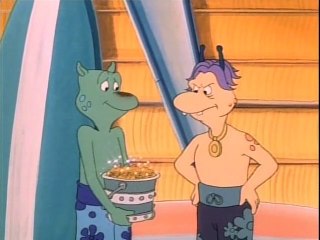 The Adventures of Teddy Ruxpin - On the Beaches