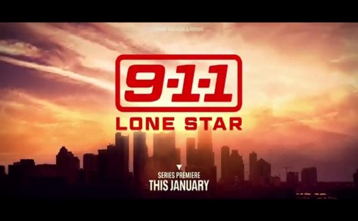 911 : Lone Star - Trailer Saison 1