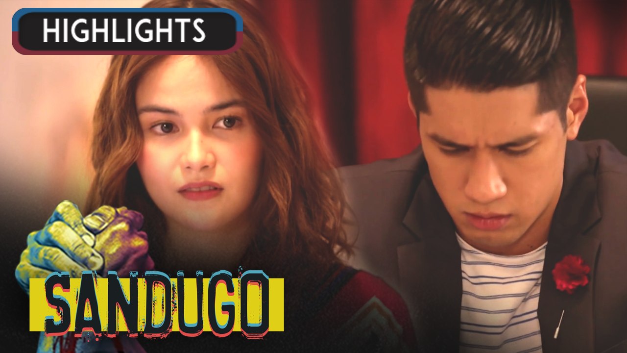 Grace, napansin ang kalungkutan ni Leo | Sandugo