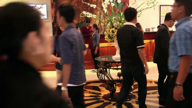 Leo, naluha nang muling makita ang kanyang Ina | Sandugo