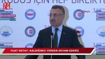 Fuat Oktay Kaldığımız yerden devam ederiz