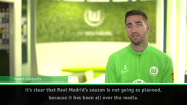 Wolfsburg star backs countryman Hazard for Madrid success