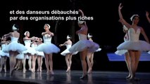 Pour survivre, le Ballet Philippines se bat contre la précarité, les typhons et même Disney