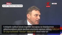 Türker Ertürk ağzındaki baklayı çıkardı! Sınırımızda PKK devleti kurulmasını istedi