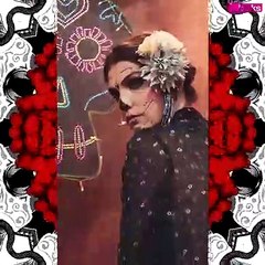 Maquillaje de Halloween paso a paso