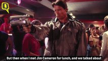 Arnold On Terminator, James Cameron and His Visit to India